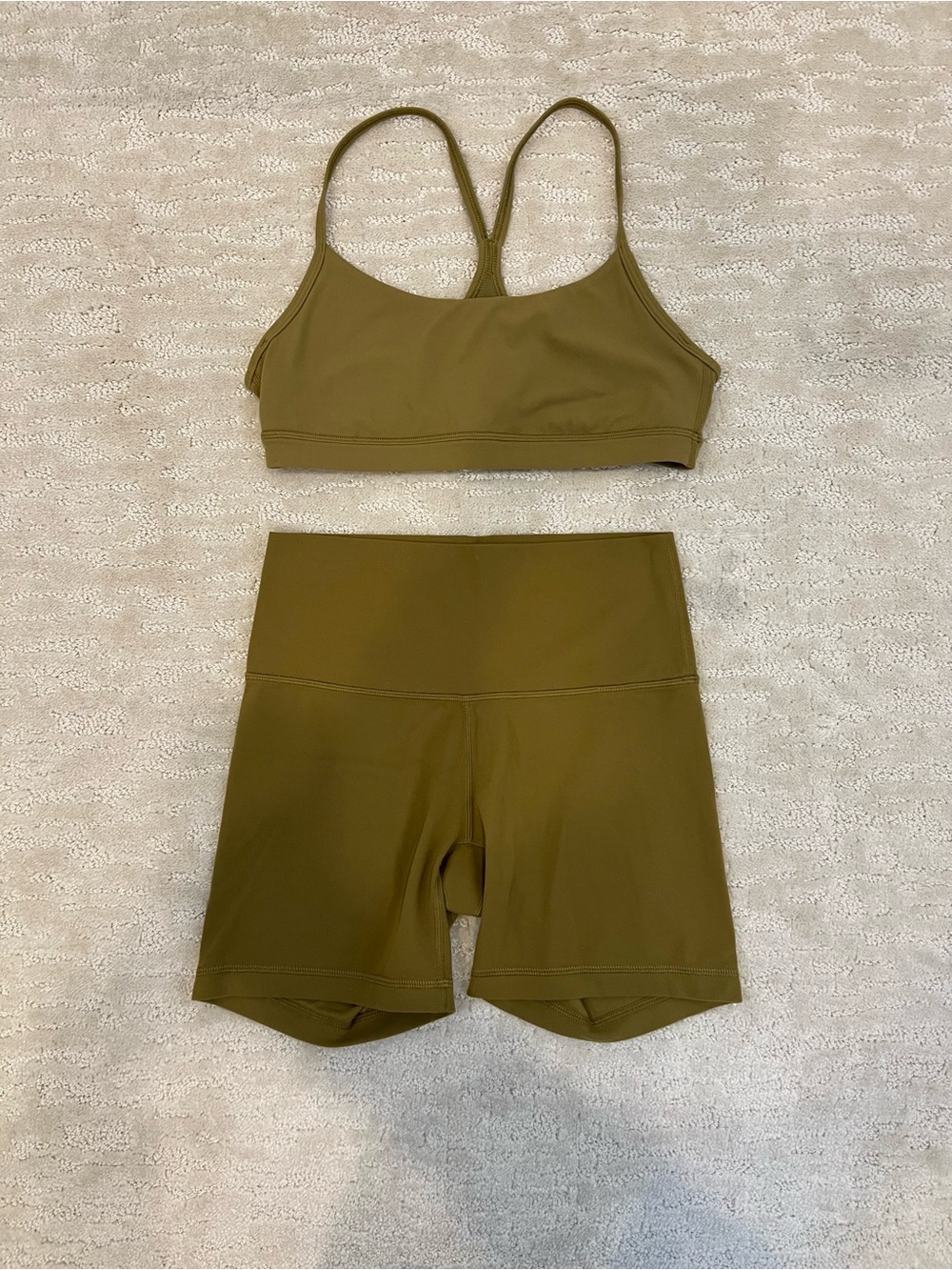 Aritzia TNA Workout Set